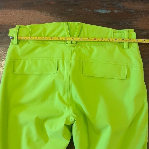 NWT SUNICE INSULATED ClimaLoft Women's Ski Waterproof Pants Sz 12 - Picture 10 of 12